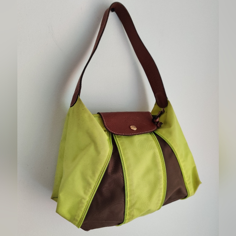 Longchamp Expandable Handbag